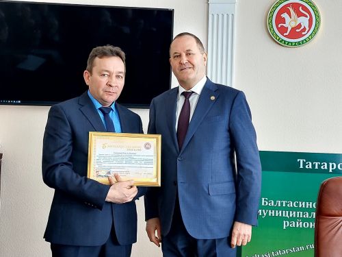 Балтачта узган атналык киңәшмәдә нилләр хакында сөйләштеләр? (фото)