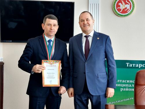 Балтачта узган атналык киңәшмәдә нилләр хакында сөйләштеләр? (фото)
