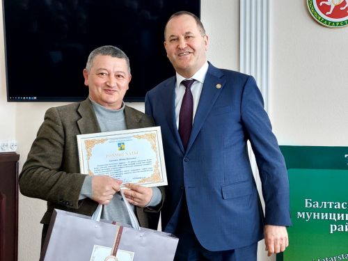 Балтачта узган атналык киңәшмәдә нилләр хакында сөйләштеләр? (фото)