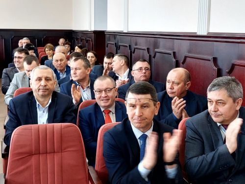 Балтачта узган атналык киңәшмәдә нилләр хакында сөйләштеләр? (фото)