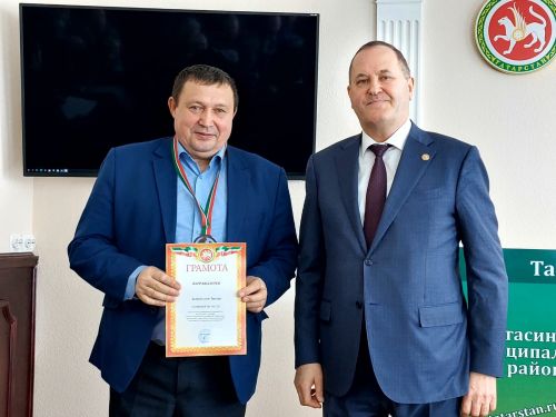 Балтачта узган атналык киңәшмәдә нилләр хакында сөйләштеләр? (фото)
