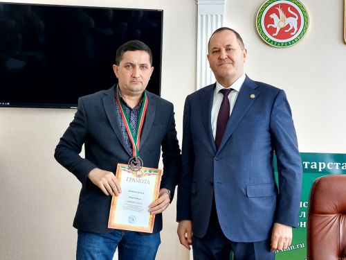 Балтачта узган атналык киңәшмәдә нилләр хакында сөйләштеләр? (фото)