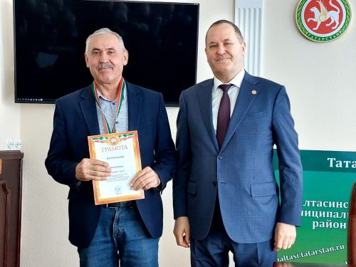 Балтачта узган атналык киңәшмәдә нилләр хакында сөйләштеләр? (фото)