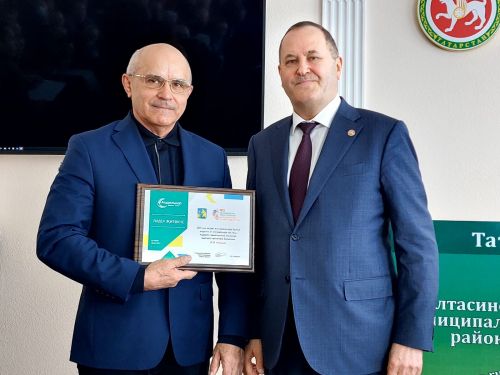 Балтачта узган атналык киңәшмәдә нилләр хакында сөйләштеләр? (фото)