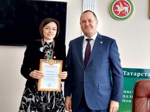 Балтачта узган атналык киңәшмәдә нилләр хакында сөйләштеләр? (фото)
