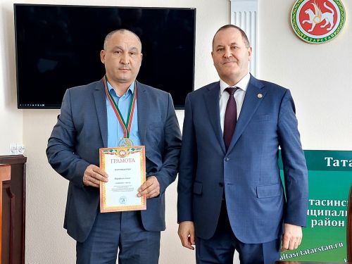 Балтачта узган атналык киңәшмәдә нилләр хакында сөйләштеләр? (фото)