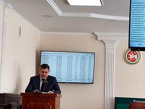 Балтачта узган атналык киңәшмәдә нилләр хакында сөйләштеләр? (фото)