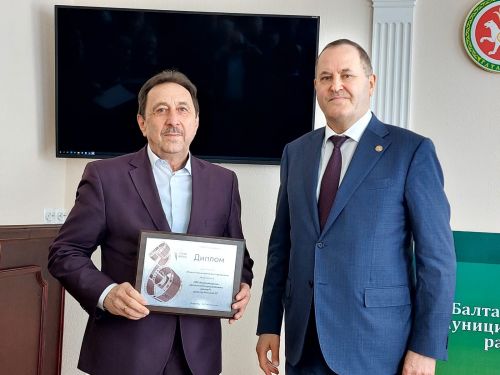 Балтачта узган атналык киңәшмәдә нилләр хакында сөйләштеләр? (фото)