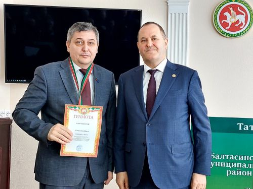 Балтачта узган атналык киңәшмәдә нилләр хакында сөйләштеләр? (фото)