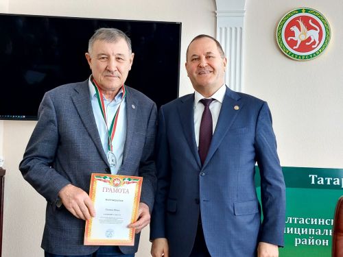 Балтачта узган атналык киңәшмәдә нилләр хакында сөйләштеләр? (фото)