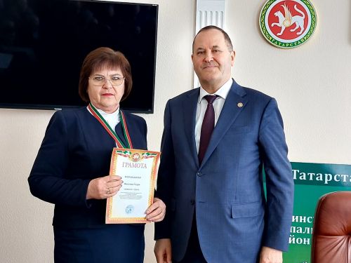 Балтачта узган атналык киңәшмәдә нилләр хакында сөйләштеләр? (фото)