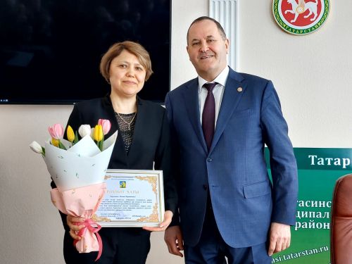 Балтачта узган атналык киңәшмәдә нилләр хакында сөйләштеләр? (фото)