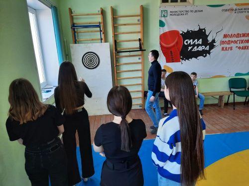 Балтачта каникуллар күңелле уза (фото)