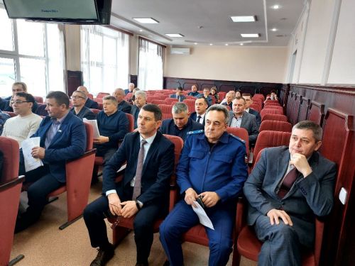 Балтачта узган районның террорга каршы комиссия утырышында ниләр хакында сүз барды? (фото)