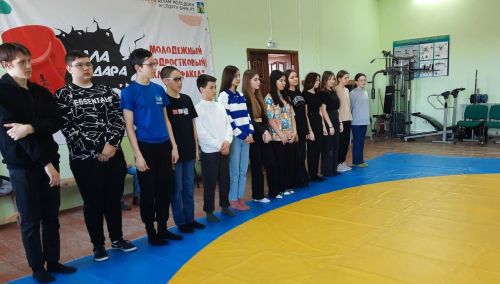 Балтачта каникуллар күңелле уза (фото)
