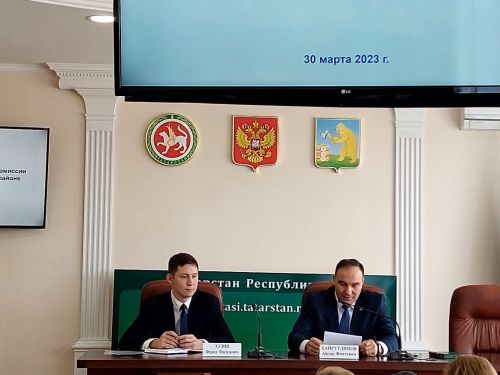 Балтачта узган районның террорга каршы комиссия утырышында ниләр хакында сүз барды? (фото)