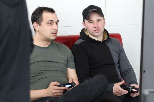 «Хыял» яшьләр узәгендә киберспорт (футбол) буенча турнир узды (фото)