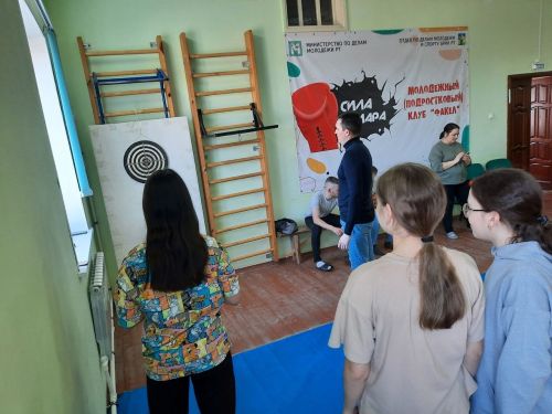 Балтачта каникуллар күңелле уза (фото)
