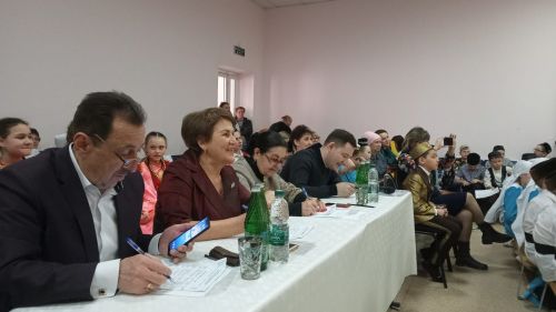 “Халык зур ул, моңлы ул» фестивале кабат талантларны җыйды  (фото)