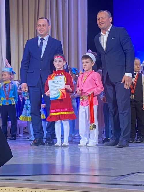 Балтачта нәни талантларны ачыкладылар (фоторепортаж)