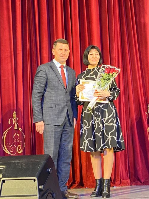 Балтачта мәдәният хезмәткәрләрен хөрмәтләделәр (фоторепортаж)