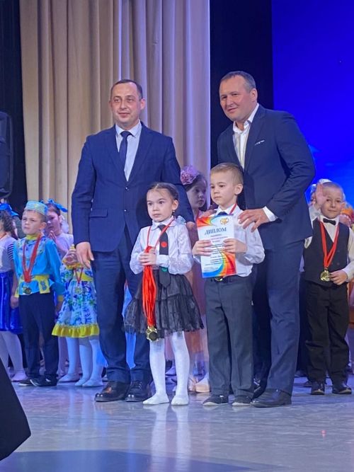 Балтачта нәни талантларны ачыкладылар (фоторепортаж)
