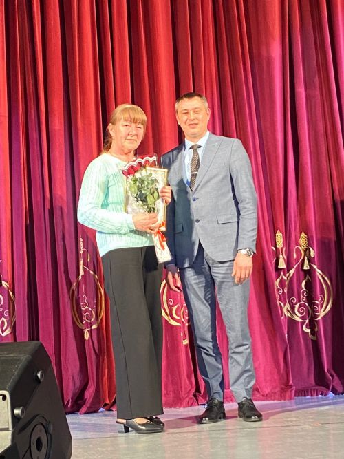 Балтачта мәдәният хезмәткәрләрен хөрмәтләделәр (фоторепортаж)