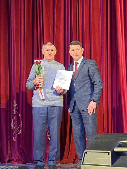 Балтачта мәдәният хезмәткәрләрен хөрмәтләделәр (фоторепортаж)
