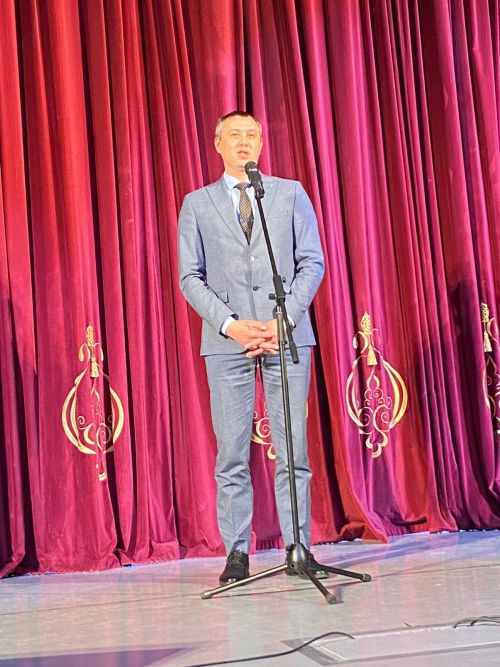 Балтачта мәдәният хезмәткәрләрен хөрмәтләделәр (фоторепортаж)