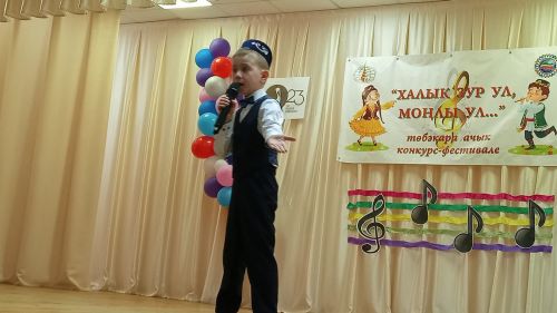 “Халык зур ул, моңлы ул» фестивале кабат талантларны җыйды  (фото)