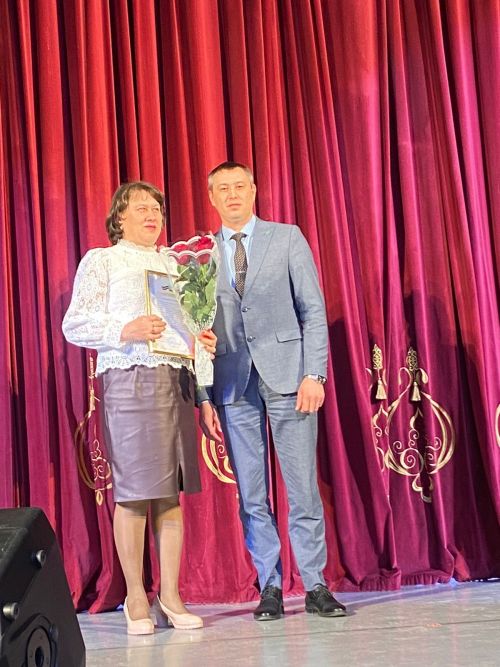 Балтачта мәдәният хезмәткәрләрен хөрмәтләделәр (фоторепортаж)