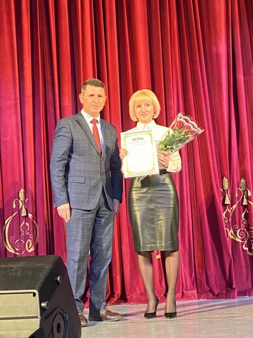 Балтачта мәдәният хезмәткәрләрен хөрмәтләделәр (фоторепортаж)