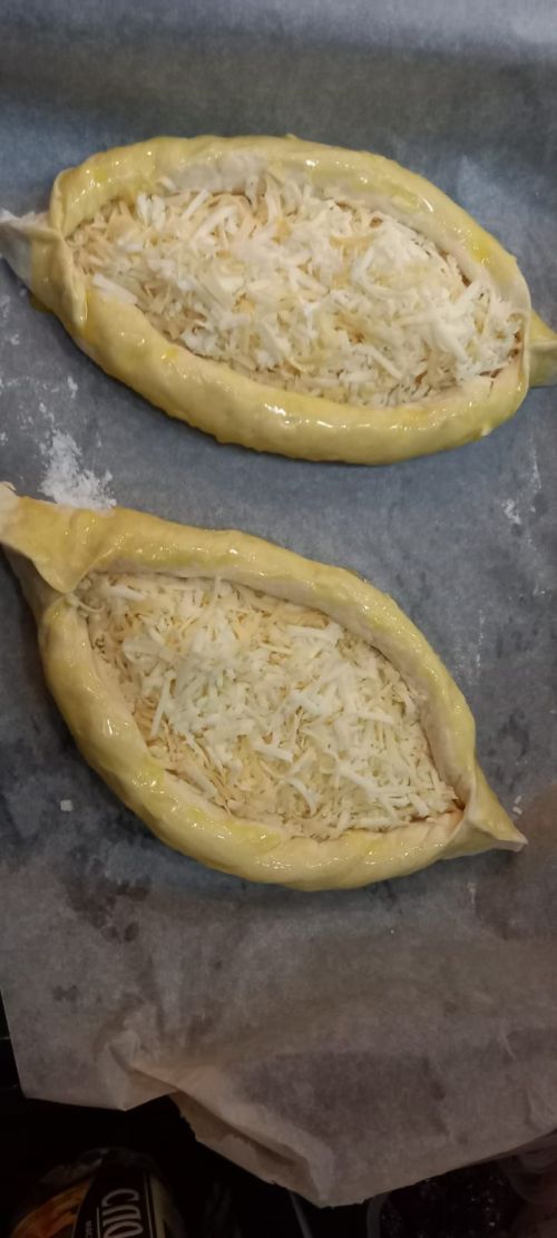 Тәмле хачапури