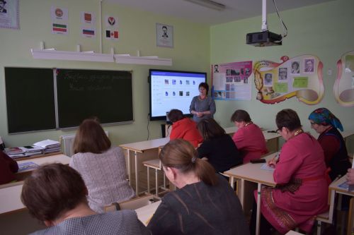 Туэ но «Бадӟым удмурт диктант» улоскуспо акцие пыриськимы