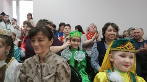 “Халык зур ул, моңлы ул» фестивале кабат талантларны җыйды  (фото)