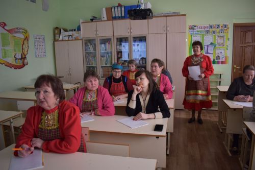 Туэ но «Бадӟым удмурт диктант» улоскуспо акцие пыриськимы