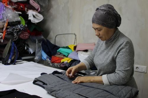 Балтачыбыз Гөлнара кебек тырыш ханымнары белән күркәм (фото)