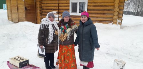 Вӧй келян шулдыр ортчиз