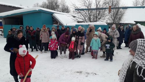 Вӧй келян шулдыр ортчиз