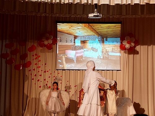«Тургай»лылар иҗади хисап тотты (+бик күп фото)