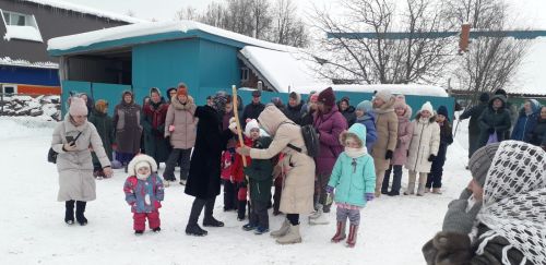 Вӧй келян шулдыр ортчиз