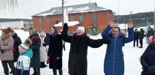 Вӧй келян шулдыр ортчиз