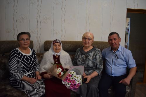 «Прокуратурада эшләгән елларым кызыклы иде»