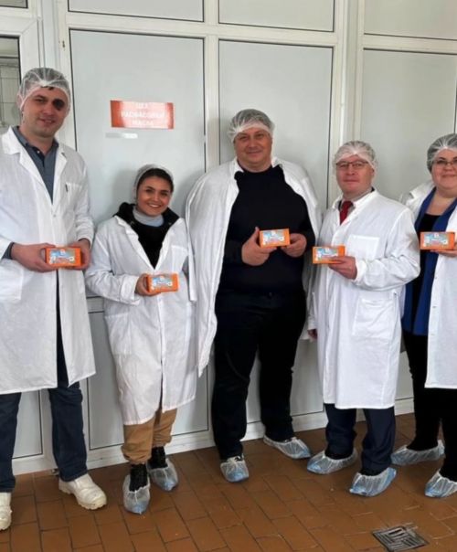 Балтач кунаклар кабул итте