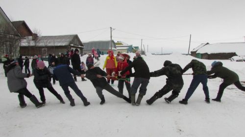 Вӧй — толлэн берпуметӥ праздникез