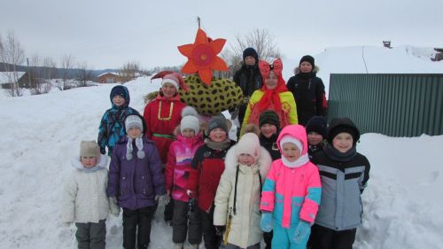 Вӧй — толлэн берпуметӥ праздникез