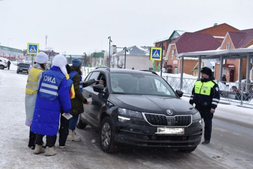 Яшь инспекторларның ярты гасырлык юбилее (фото)