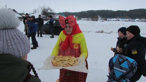 Вӧй — толлэн берпуметӥ праздникез