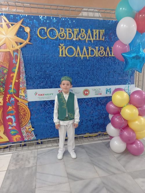 Балтач йолдызчыклары «Йолдызлык-2023» финалында катнаша (фото)