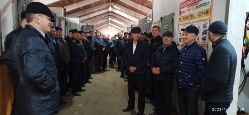 Балтачта нәтиҗәләр ясадылар. Нәрсәгә? (фото)
